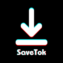 SaveTok Logo